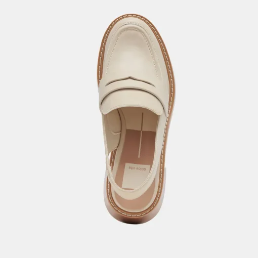 HATTIE LOAFERS IVORY STELLA