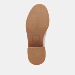 HATTIE LOAFERS IVORY STELLA
