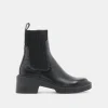 HILORA H2O BOOTS BLACK LEATHER