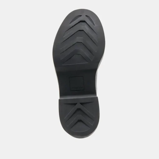 HILORA H2O BOOTS BLACK LEATHER
