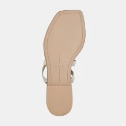 IRVING SANDALS OFF WHITE MULTI STELLA
