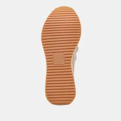 JADAH SNEAKERS IVORY NUBUCK