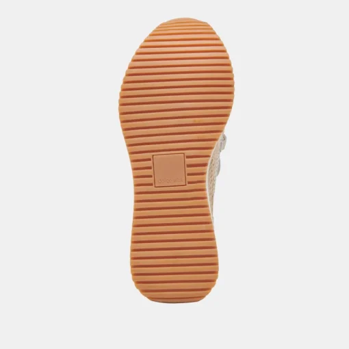 JADAH SNEAKERS IVORY NUBUCK