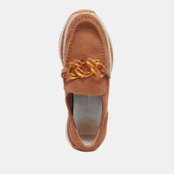 JADAH SNEAKERS PECAN SUEDE
