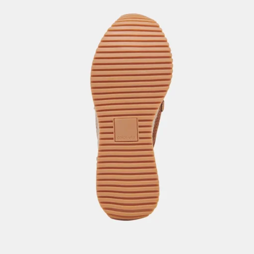 JADAH SNEAKERS PECAN SUEDE