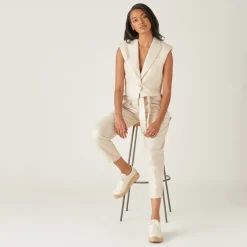 JAJA SNEAKERS WHITE LEATHER
