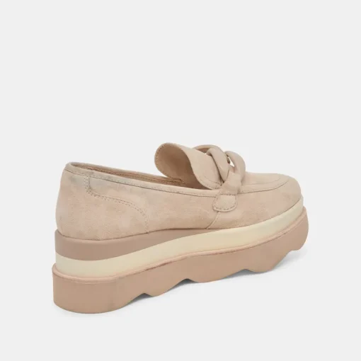JAKSEN SNEAKERS DUNE SUEDE