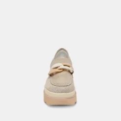 JAKSEN SNEAKERS GOLD MESH