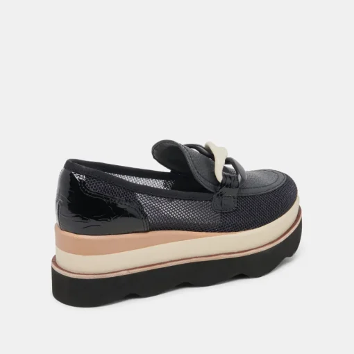 JAKSEN SNEAKERS ONYX MESH