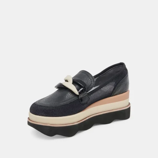 JAKSEN SNEAKERS ONYX MESH