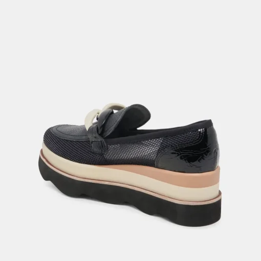 JAKSEN SNEAKERS ONYX MESH