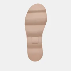 JAYNE SNEAKERS IVORY NUBUCK