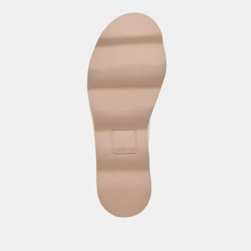 JAYNE SNEAKERS IVORY NUBUCK