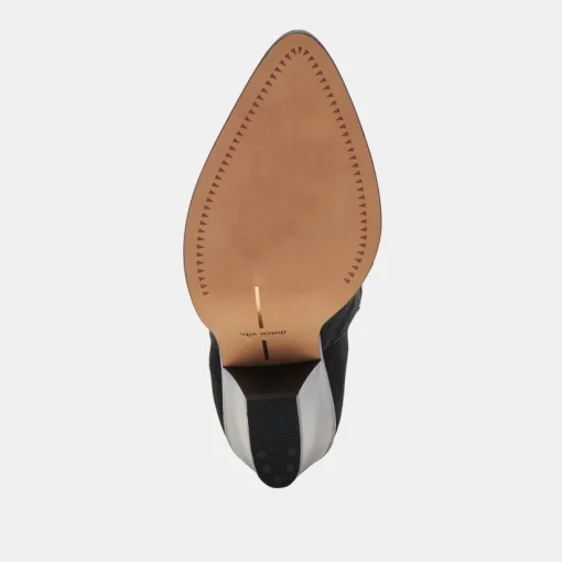 JESSEY BOOTS ONYX SUEDE