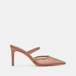 KATIK HEELS CIDER MESH