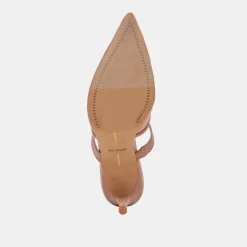 KATIK HEELS CIDER MESH