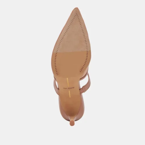 KATIK HEELS CIDER MESH