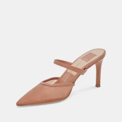 KATIK HEELS CIDER MESH