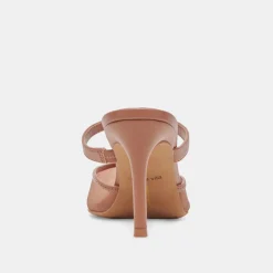 KATIK HEELS CIDER MESH