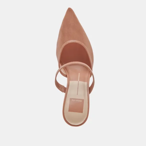 KATIK HEELS CIDER MESH