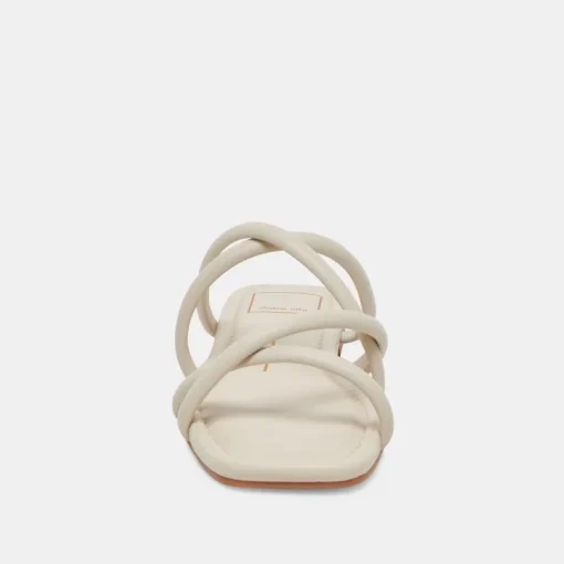 LANZA SANDALS IVORY STELLA