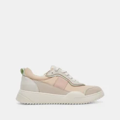LAVINE SNEAKERS TAUPE MULTI NYLON