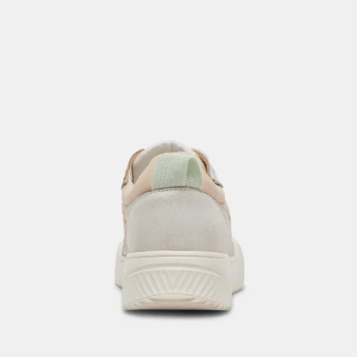 LAVINE SNEAKERS TAUPE MULTI NYLON