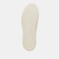 LENNIX SNEAKERS COPPER SATIN