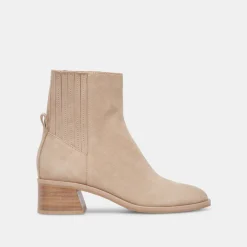 LINNY H2O WIDE BOOTS DUNE SUEDE