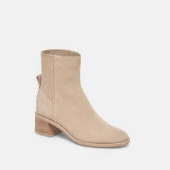 LINNY H2O WIDE BOOTS DUNE SUEDE