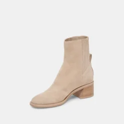 LINNY H2O WIDE BOOTS DUNE SUEDE