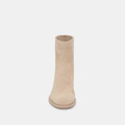 LINNY H2O WIDE BOOTS DUNE SUEDE