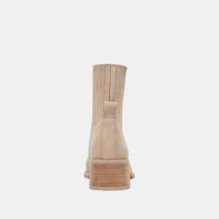 LINNY H2O WIDE BOOTS DUNE SUEDE