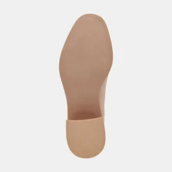 LINNY H2O WIDE BOOTS DUNE SUEDE