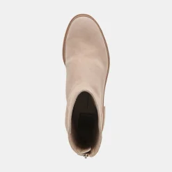 MARTEY H2O WIDE BOOTS TAUPE SUEDE