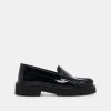 MAXWELL LOAFERS BLACK LEATHER