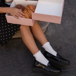 MAXWELL LOAFERS BLACK LEATHER