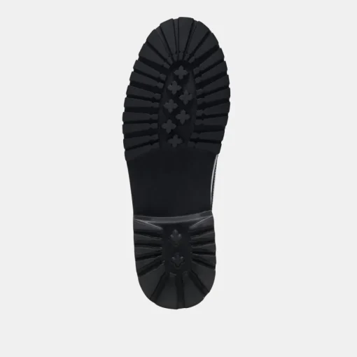 MAXWELL LOAFERS BLACK LEATHER