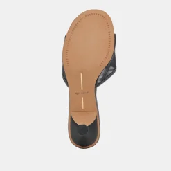 MEEZA HEELS ONYX MESH