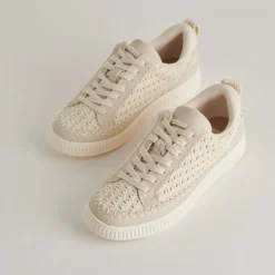NICONA SNEAKERS SANDSTONE KNIT