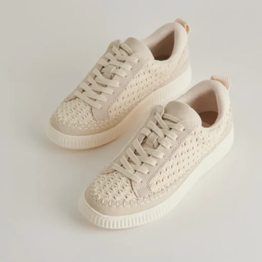NICONA SNEAKERS SANDSTONE KNIT