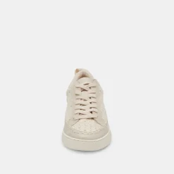 NICONA SNEAKERS SANDSTONE KNIT