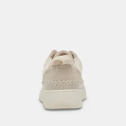 NICONA SNEAKERS SANDSTONE KNIT