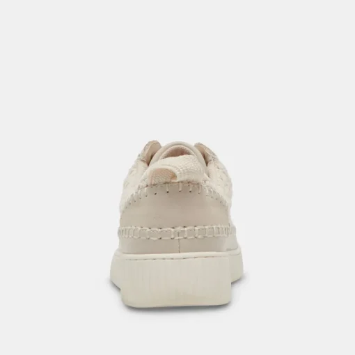 NICONA SNEAKERS SANDSTONE KNIT