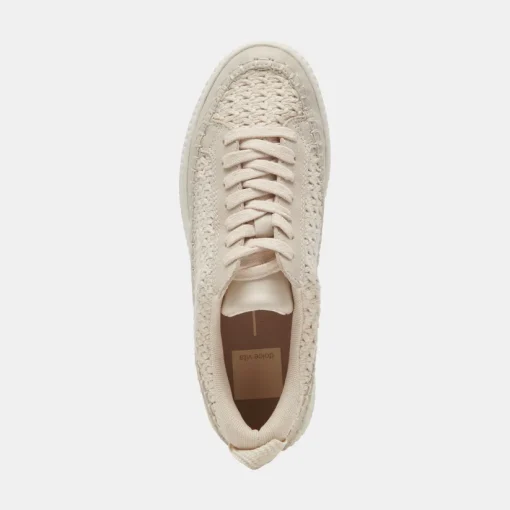 NICONA SNEAKERS SANDSTONE KNIT