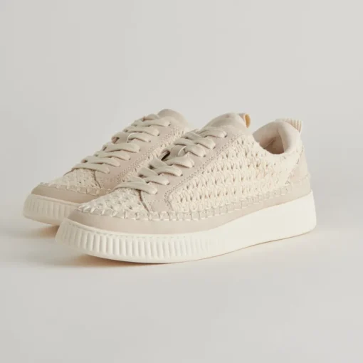 NICONA SNEAKERS SANDSTONE KNIT