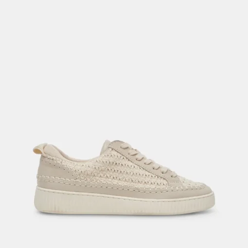 NICONA SNEAKERS SANDSTONE KNIT