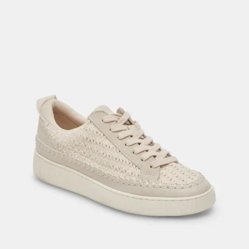 NICONA SNEAKERS SANDSTONE KNIT