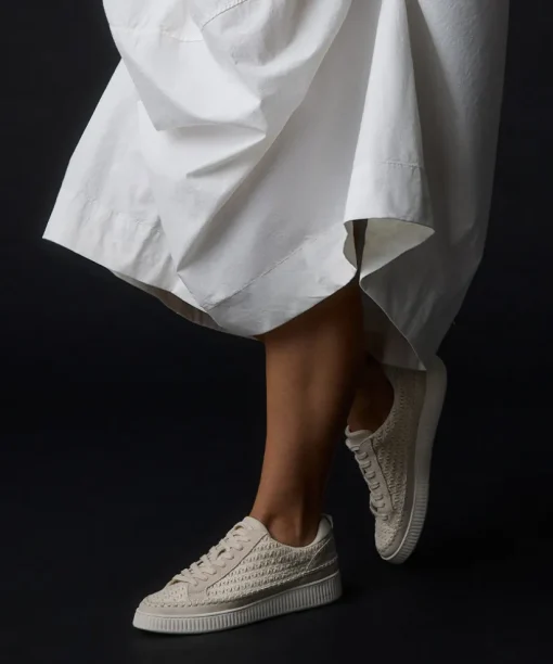 NICONA SNEAKERS SANDSTONE KNIT