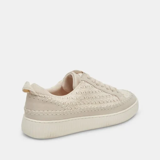 NICONA SNEAKERS SANDSTONE KNIT